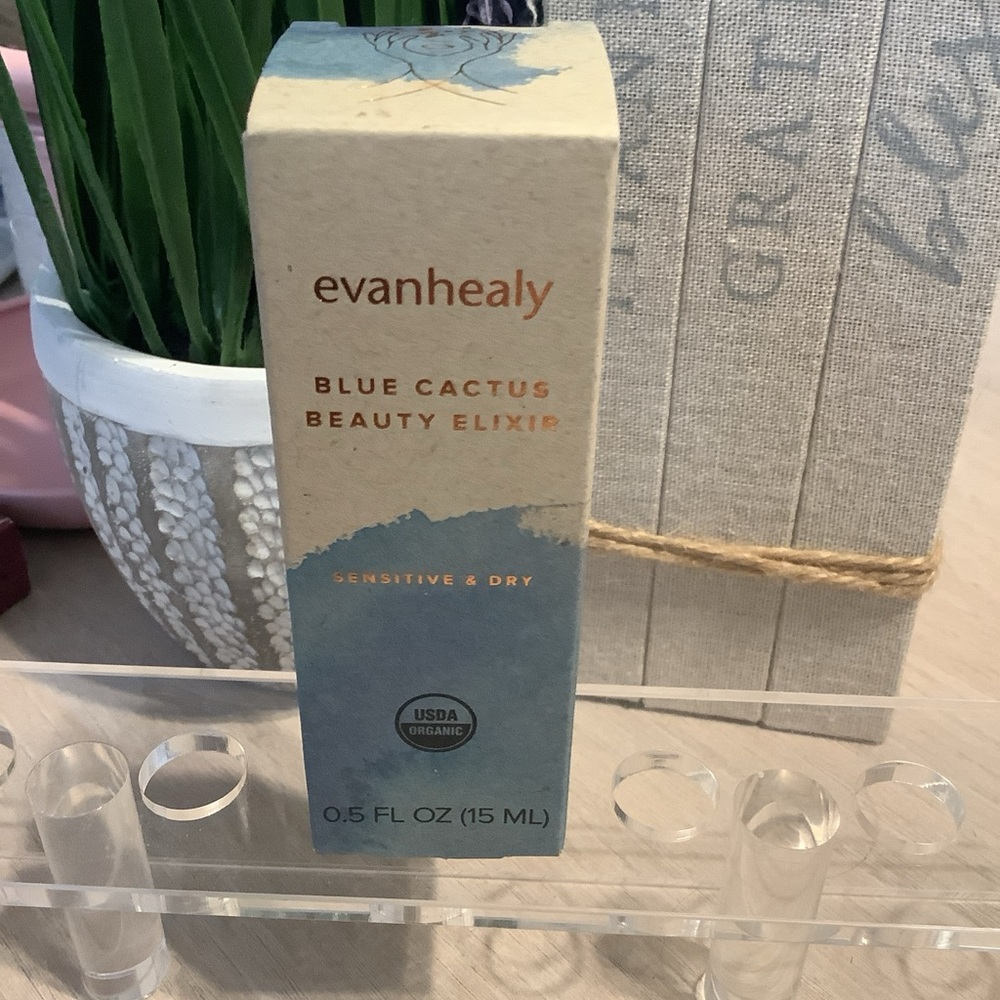 Blue Cactus Beauty Elixir - 15ml